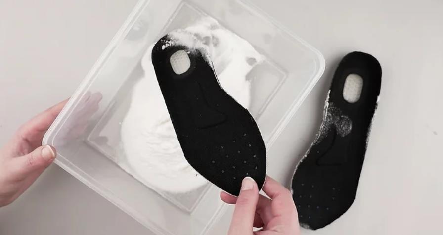 how to clean your boost insoles Cómo limpiar tus plantillas Boost