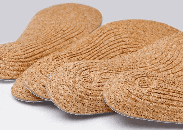 ¿Cuáles son los materiales más utilizados para las plantillas ecológicas?