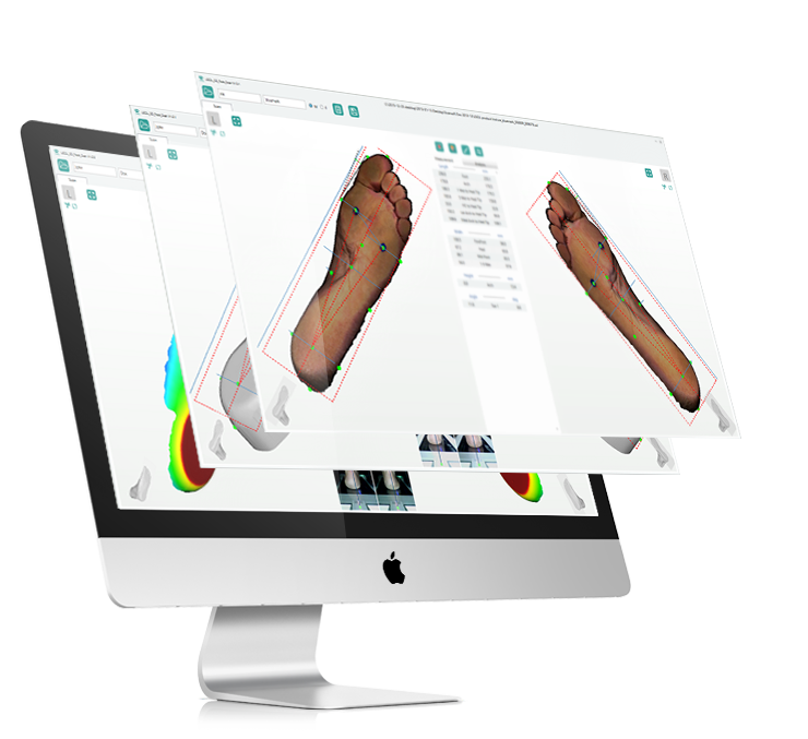 Mapeo y an&aacute;lisis de presi&oacute;n