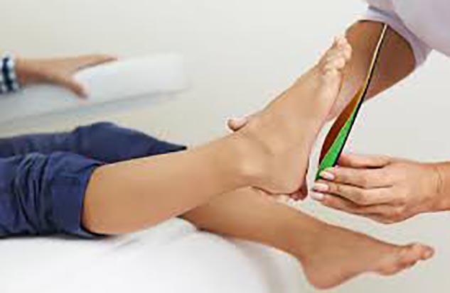 Cómo cuidar la salud del pie diabético