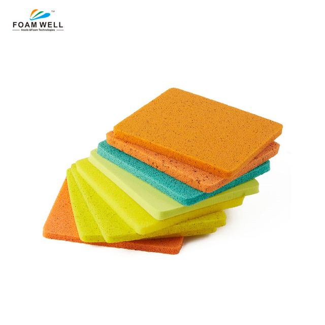 FM-42 Hoja de espuma de poliuretano Polylite transpirable