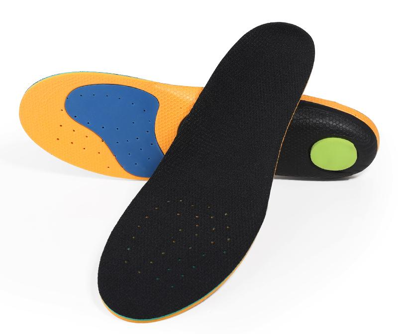 Suela interior con soporte de arco medio alto08