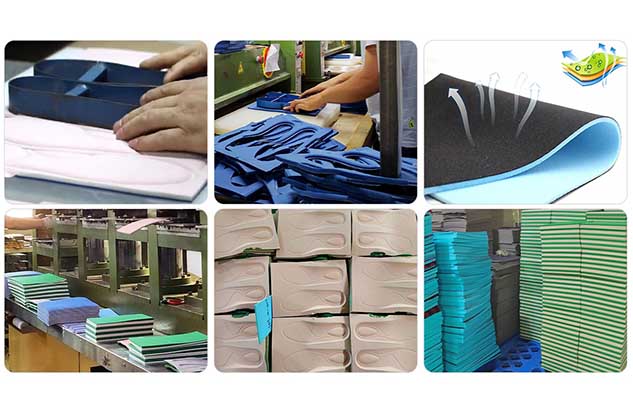 Los 5 principales fabricantes de espuma EVA de 2022