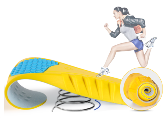 ELEGIR LA PLANTILLA ADECUADA: Plantilla de gel o plantilla de espuma viscoelástica, ¿cuál ofrece una comodidad inigualable?