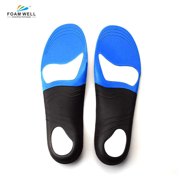 Plantillas de arco alto Good Feet Amazon