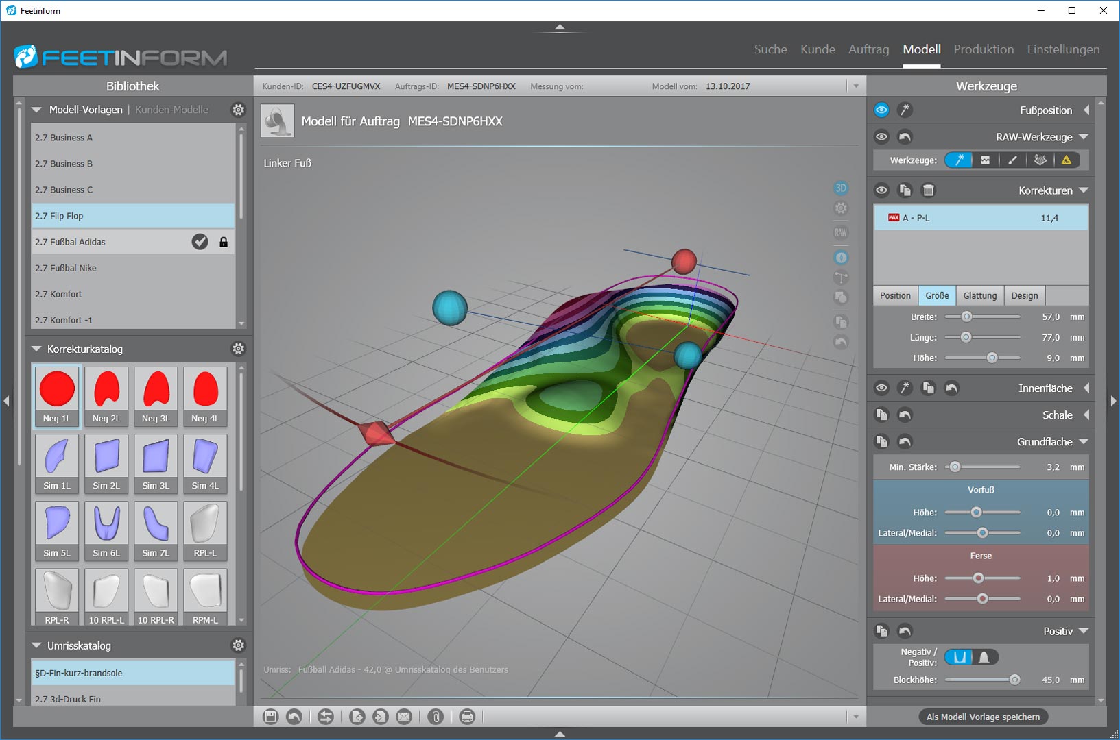 Recopilaci&oacute;n de datos