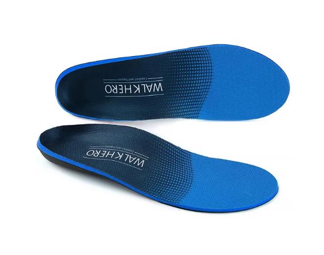 plantilla para pies planos