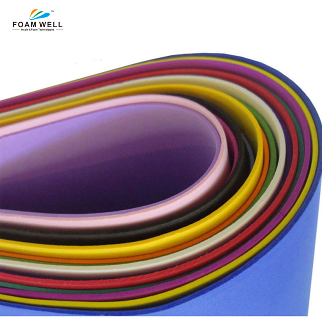 Lámina de espuma EVA FM-41 |Proveedores de Espuma EVA