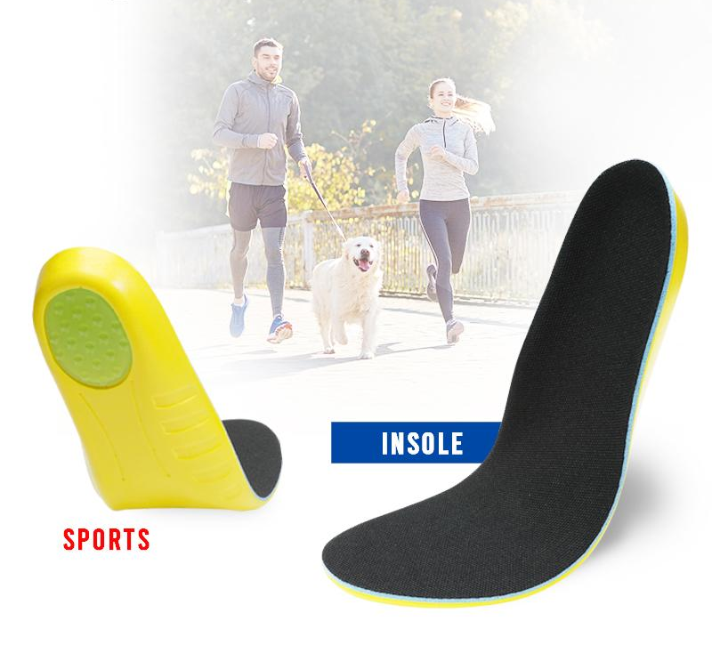 Masaage Running PU Plantillas 04