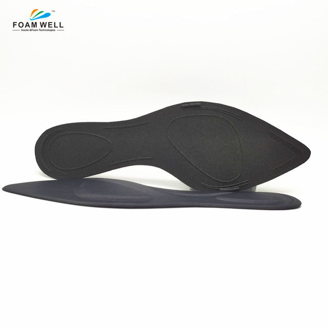 FM-61 Las mejores inserciones de espuma viscoelástica para zapatos