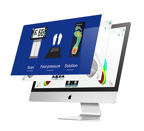 imac苹果网页样机